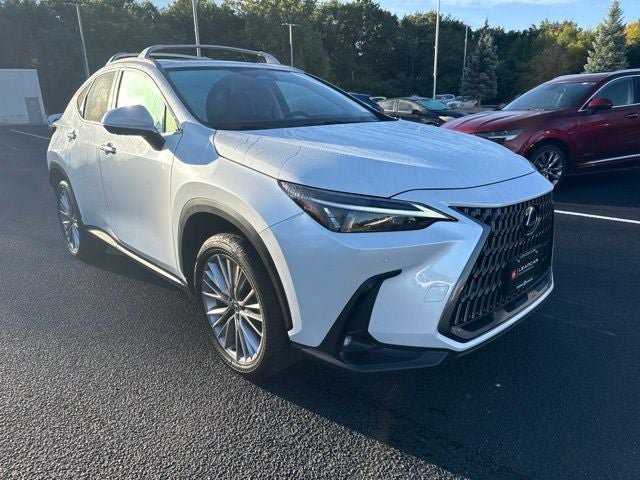 Used 2025 Lexus NX 350h AWD w/ Accessory Package (2T) image 3