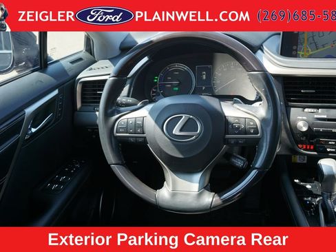 Used 2022 Lexus RX 450h AWD w/ Luxury Package image 14