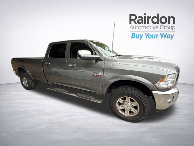 Used 2012 RAM 3500 Laramie w/ Cold Weather Group AWD/4WD 360° Tour