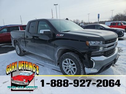 Used 2019 Chevrolet Silverado 1500 LT w/ All-Star Edition