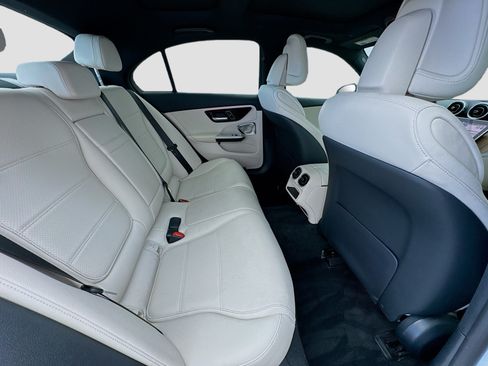Used 2023 Mercedes-Benz C 300 4MATIC Sedan w/ Exclusive Trim Package image 19