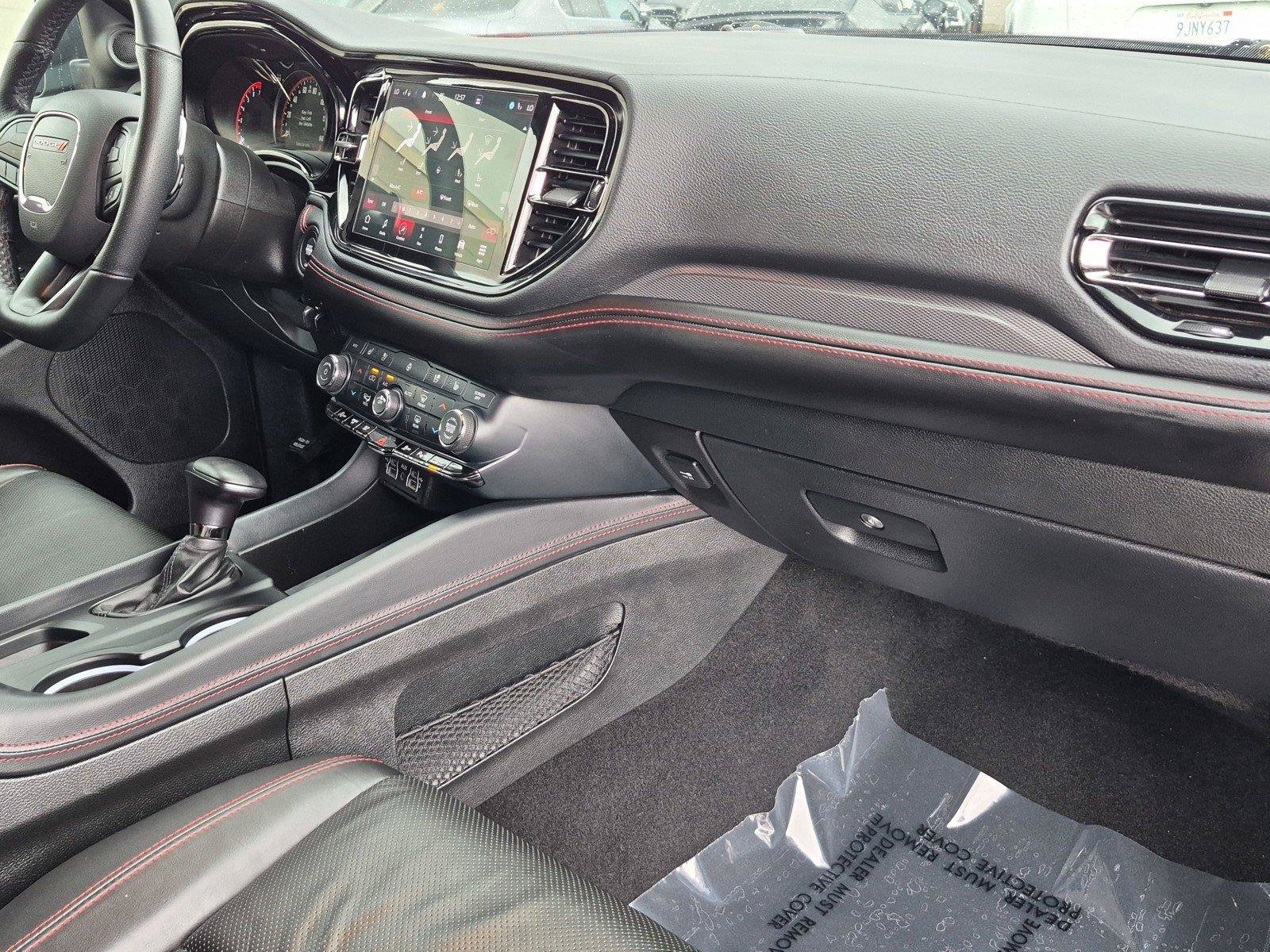 Certified 2026 Dodge Durango GT AWD/4WD image 11