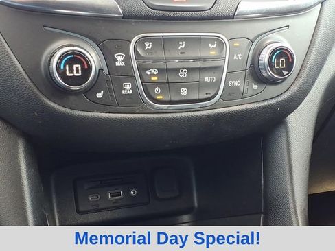 Used 2020 Chevrolet Equinox LT w/ Midnight Edition AWD/4WD image 15