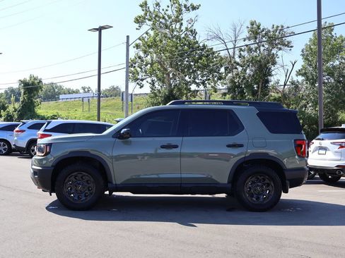 New 2026 Honda Passport TrailSport Elite image 3