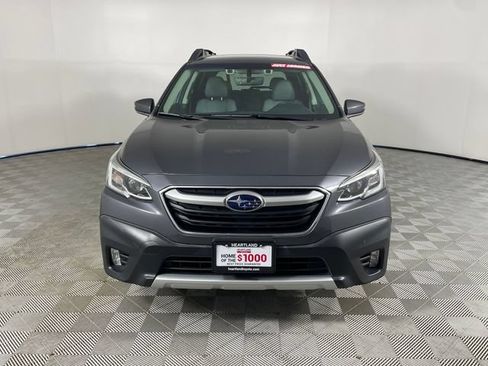 Used 2020 Subaru Outback Limited AWD/4WD image 17