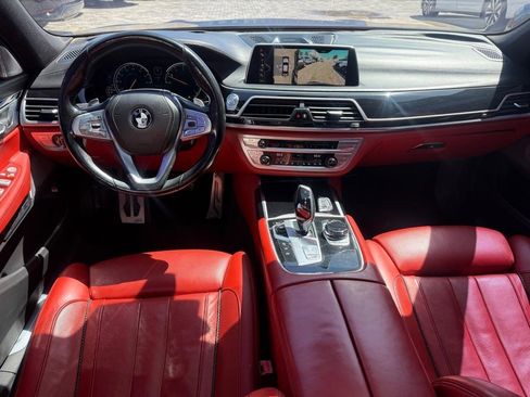 Used 2017 BMW 750i 750i Sedan image 12