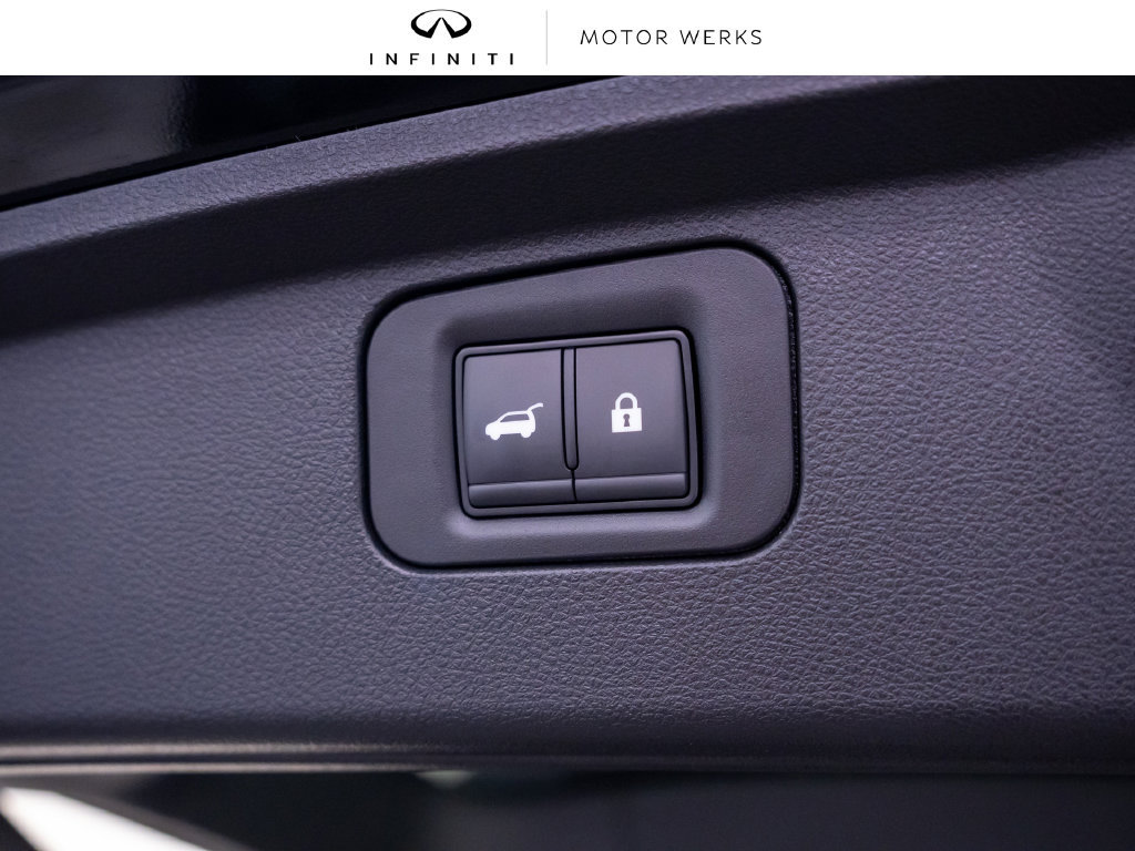 New 2027 INFINITI QX80 Sensory w/ Sport Exterior Package AWD/4WD image 34