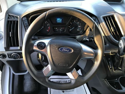 Used 2015 Ford Transit 250 130 Low Roof w/ Exterior Upgrade Package image 13
