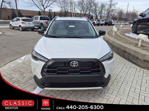 New 2026 Toyota Corolla Cross LE image 3