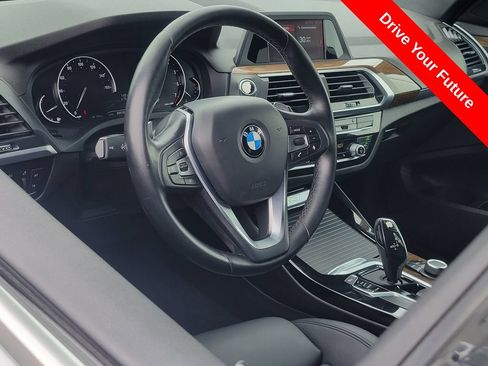 Used 2019 BMW X3 sDrive30i w/ Driving Assistance Package RWD image 5