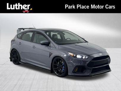 Used 2016 Ford Focus RS