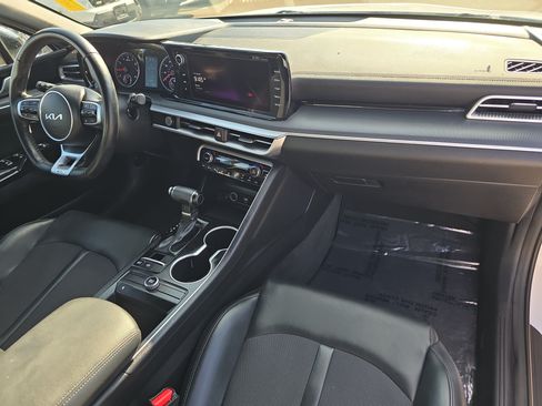 Certified 2023 Kia K5 GT-Line FWD image 11