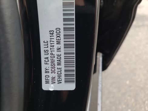 New 2026 RAM 1500 Classic Warlock image 29