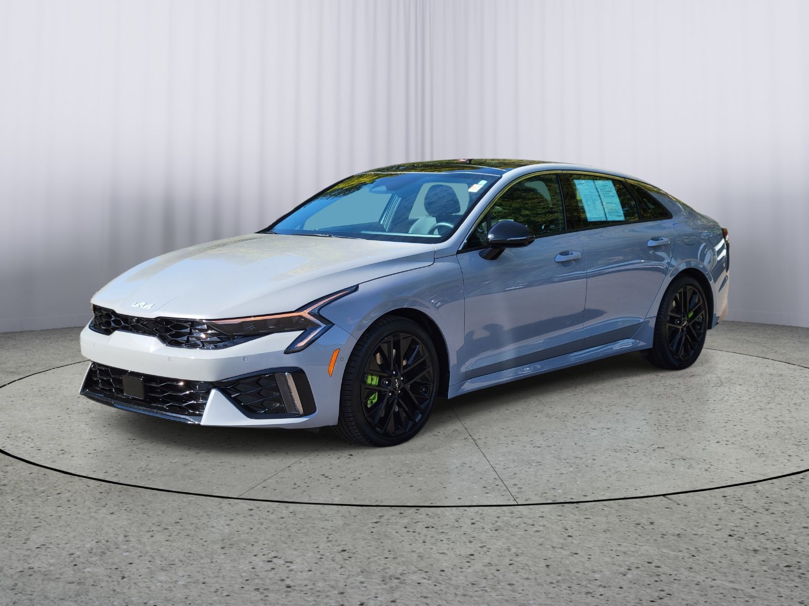 Certified 2026 Kia K5 GT w/ GT1 Package FWD image 5