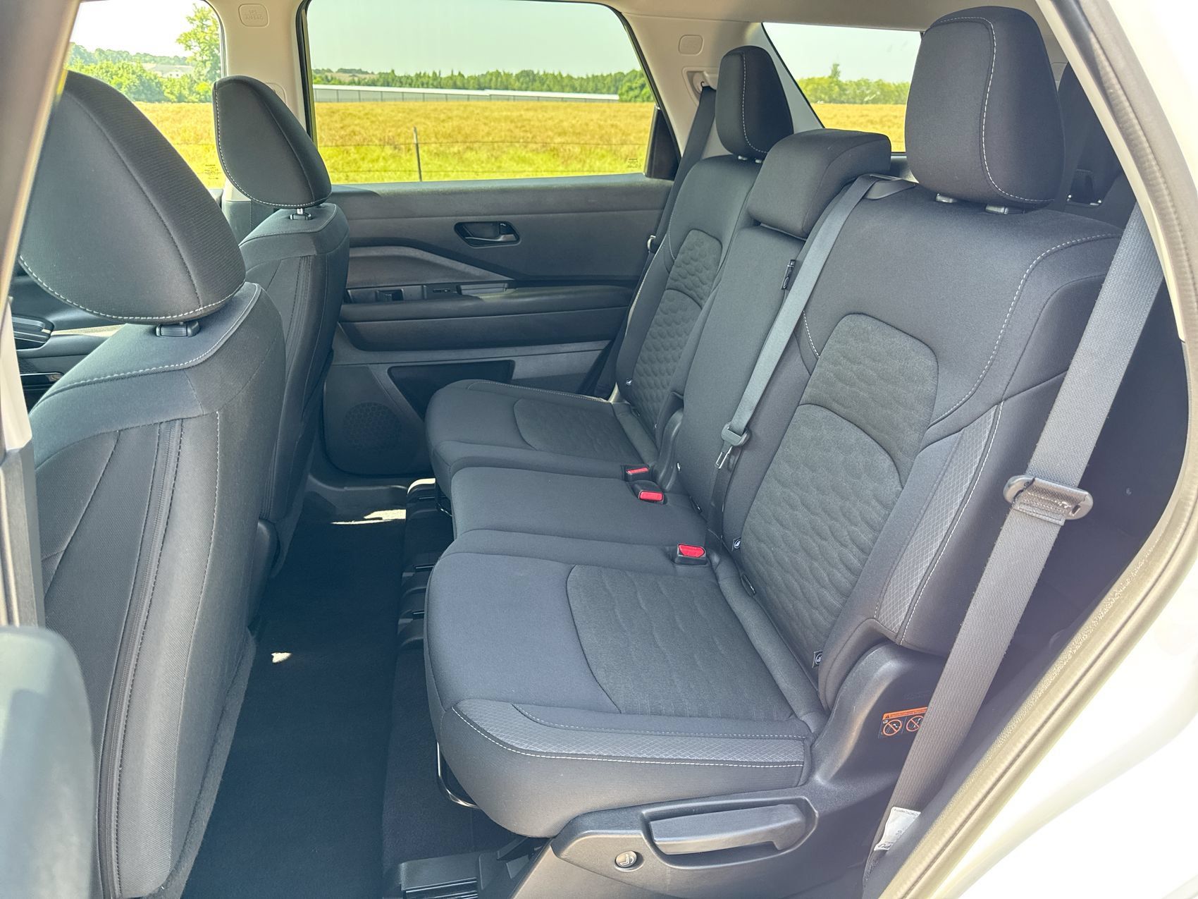 Used 2026 Nissan Pathfinder S AWD/4WD image 21