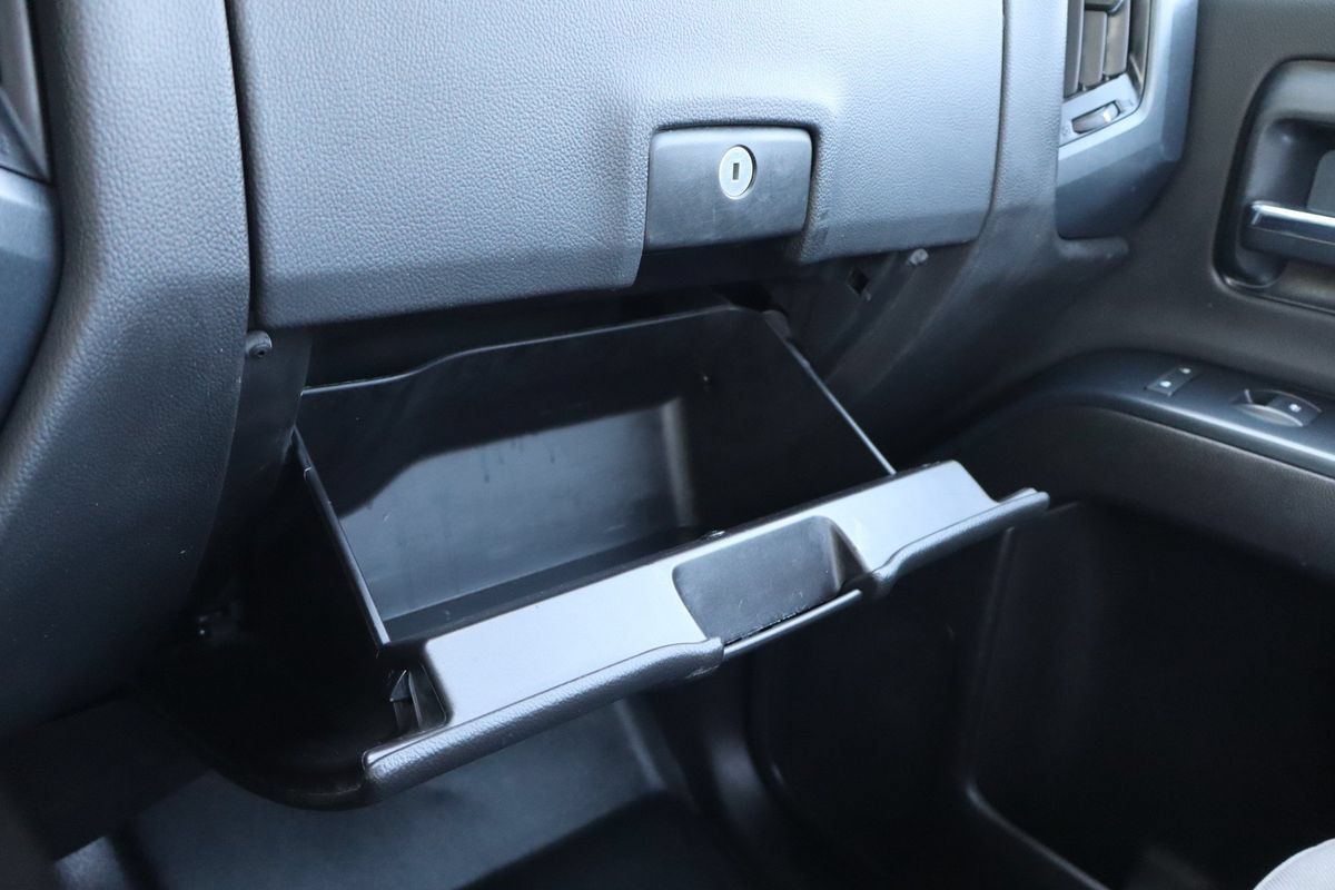 Used 2015 Chevrolet Silverado 2500 W/T w/ WT Fleet Convenience Package AWD/4WD image 28