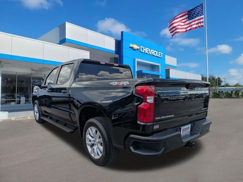 Used 2025 Chevrolet Silverado 1500 Custom AWD/4WD image 5