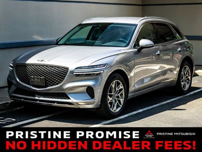 Used 2025 Genesis GV70 2.5T