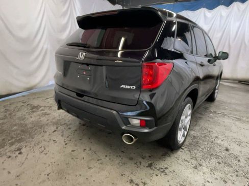 Certified 2024 Honda Passport EX-L image 6