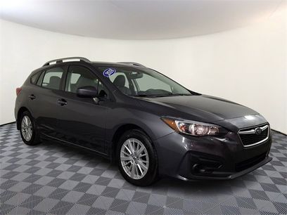 Used 2018 Subaru Impreza 2.0i Premium