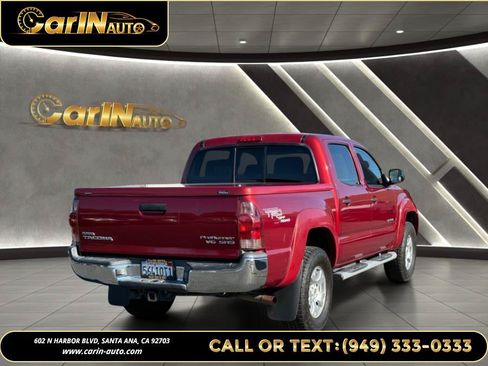 Used 2007 Toyota Tacoma PreRunner RWD image 5