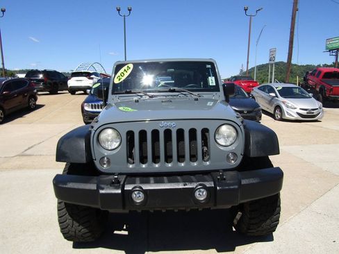 Used 2014 Jeep Wrangler Sport w/ Trailer Tow Group AWD/4WD image 7
