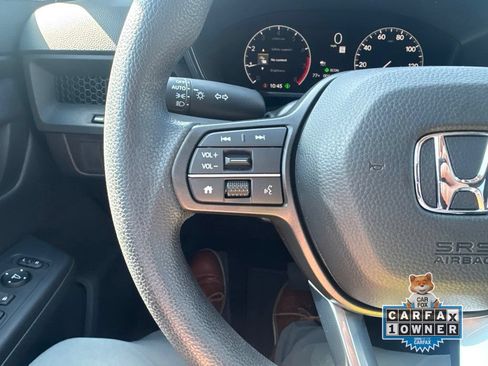 Certified 2026 Honda CR-V EX image 17
