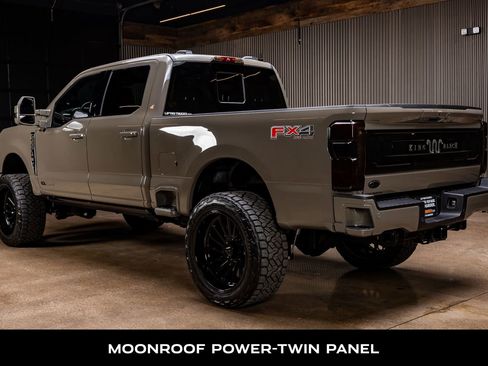 Used 2026 Ford F250 King Ranch w/ Chrome Package image 7