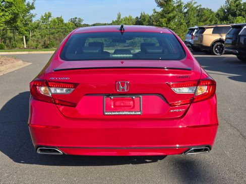 Used 2022 Honda Accord Sport image 6