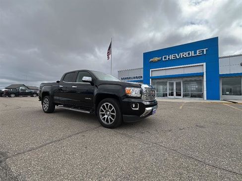 Used 2018 GMC Canyon Denali AWD/4WD image 9