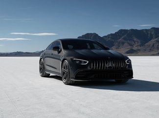 Used 2022 Mercedes-Benz AMG GT 43 video 1