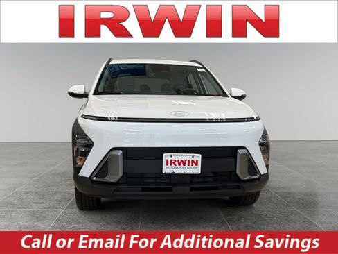 New 2025 Hyundai Kona SEL image 7