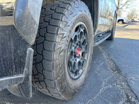 Used 2024 Toyota Sequoia TRD Pro image 6