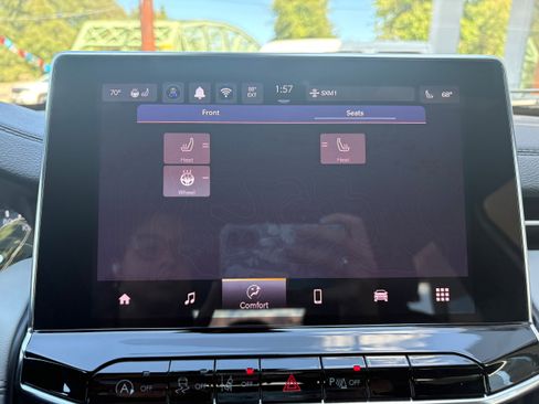 Certified 2025 Jeep Compass Limited AWD/4WD image 20