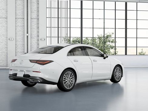 New 2026 Mercedes-Benz CLA 250 image 16