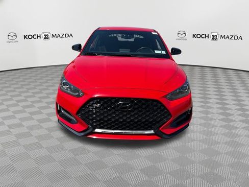Used 2019 Hyundai Veloster N N FWD image 2