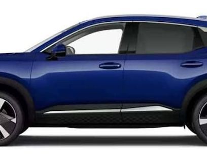 Certified 2025 Nissan Kicks SR