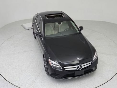 Used 2020 Mercedes-Benz C 300 4MATIC Sedan image 86