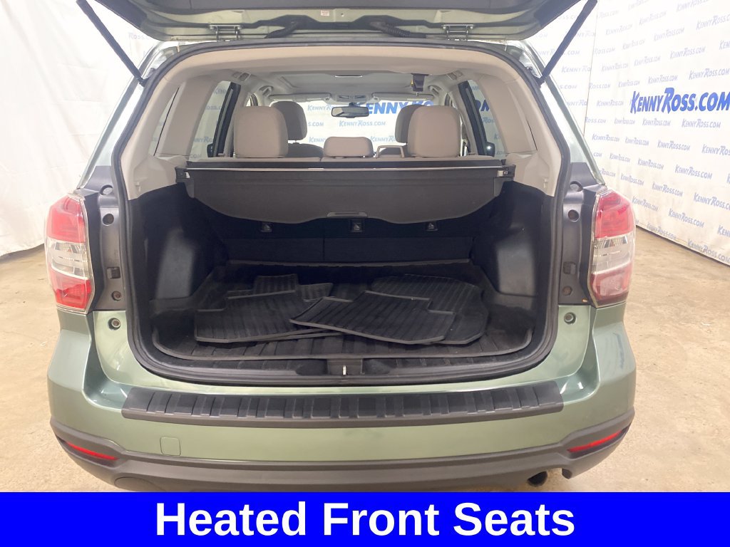 Used 2014 Subaru Forester 2.5i Premium w/ Popular Package #1 AWD/4WD image 15
