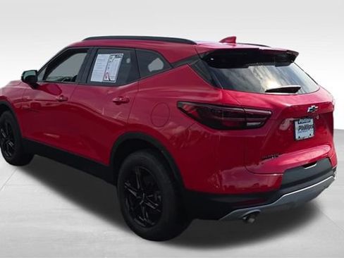 Certified 2024 Chevrolet Blazer LT w/ Midnight/Sport Edition FWD image 3