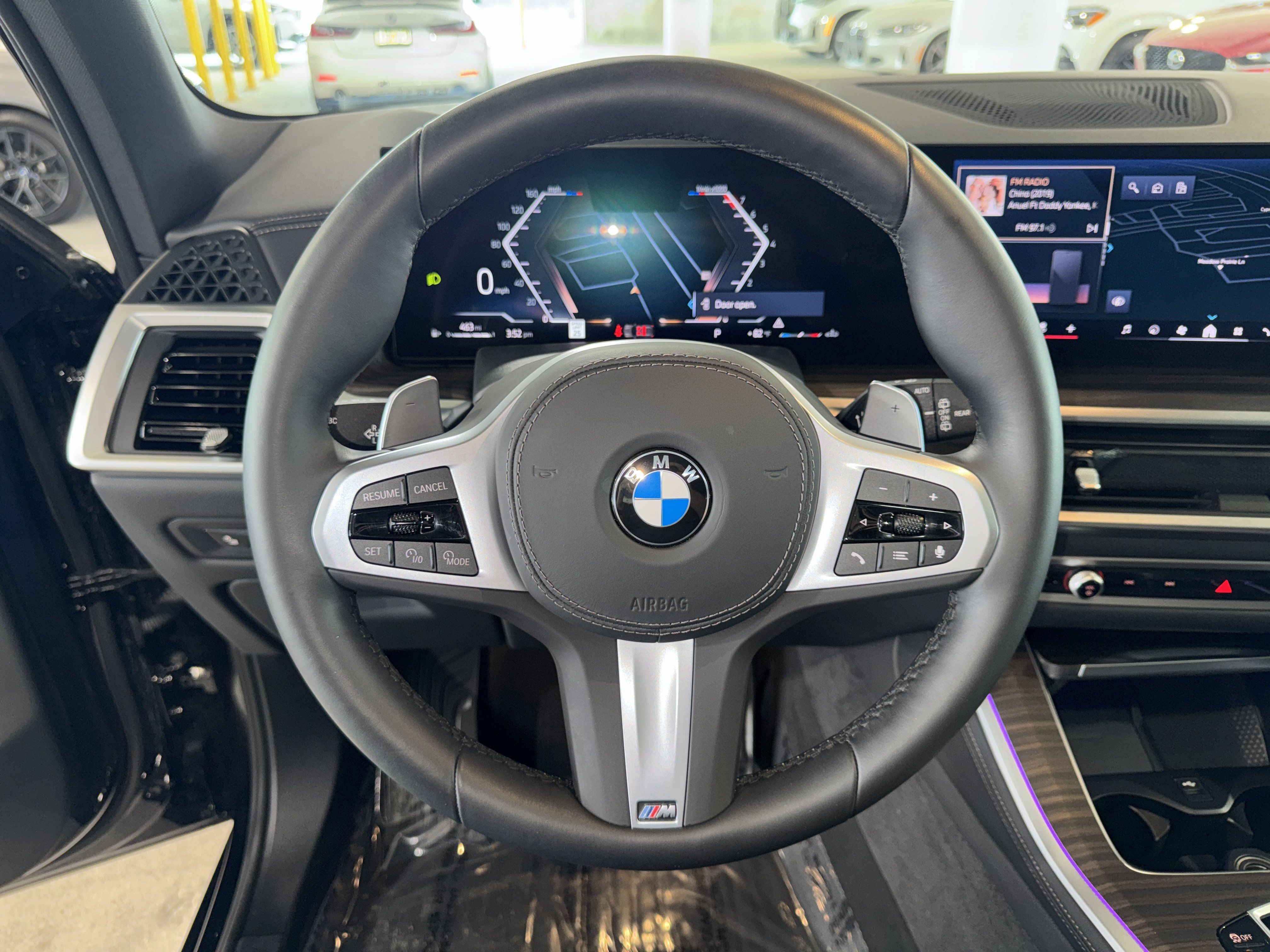Certified 2026 BMW X5 xDrive40i w/ M Sport Package AWD/4WD image 21