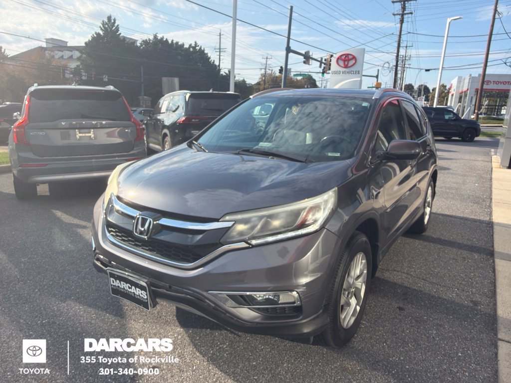 Used 2015 Honda CR-V EX-L image 1