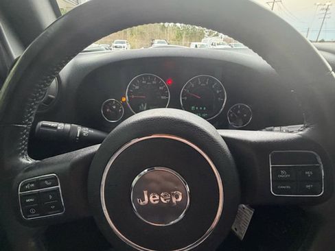 Used 2017 Jeep Wrangler Unlimited Sport w/ Quick Order Package 24S image 11