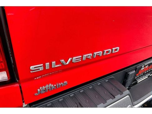 Used 2024 Chevrolet Silverado 3500 LTZ w/ LTZ Premium Package AWD/4WD image 32