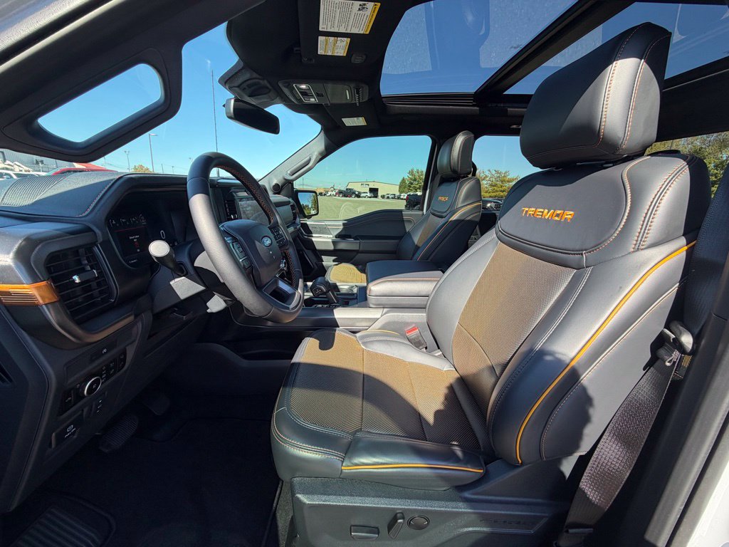 Used 2025 Ford F150 Tremor w/ Equipment Group 402A High AWD/4WD image 2