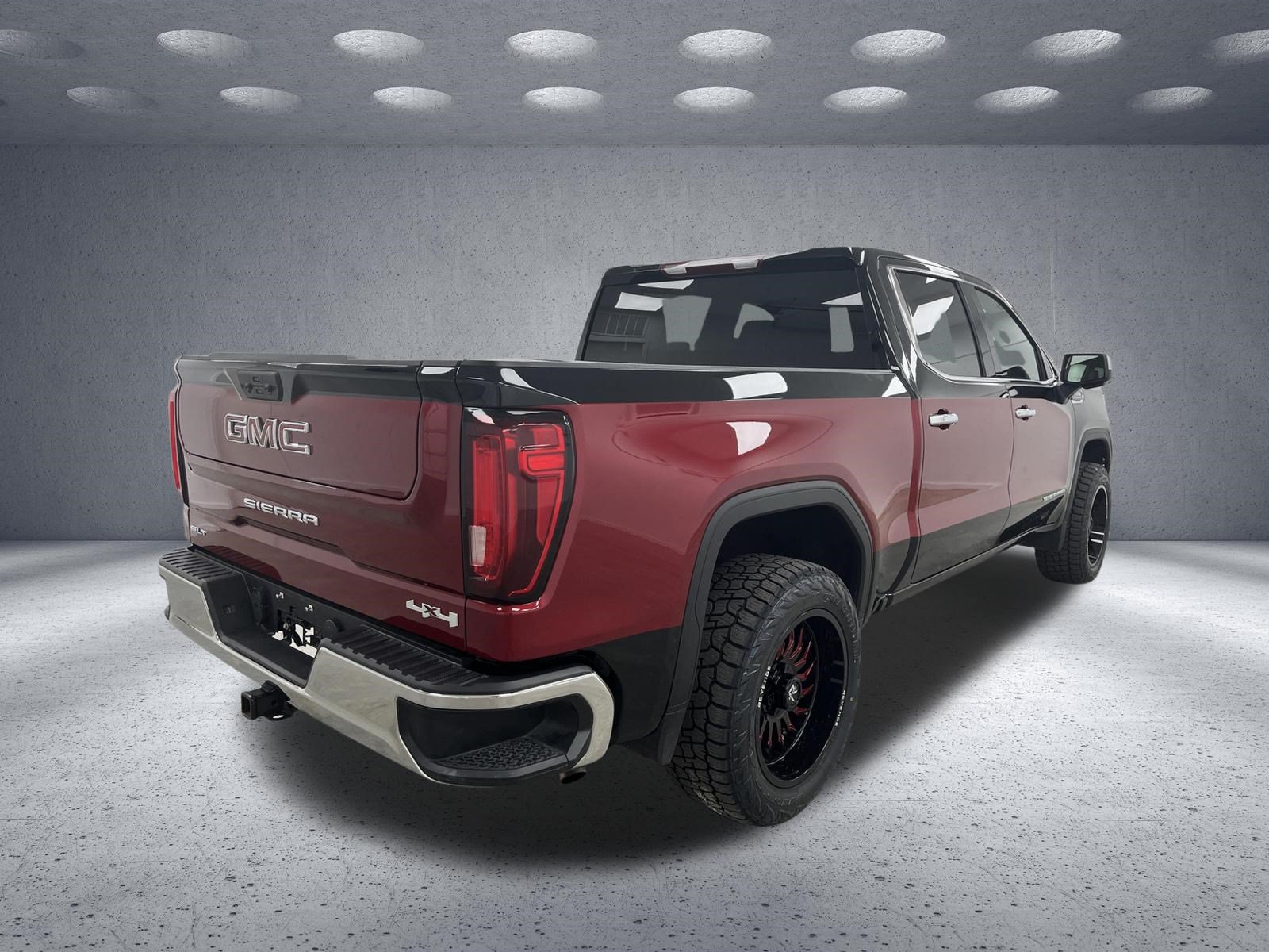 Used 2026 GMC Sierra 1500 SLT AWD/4WD image 5