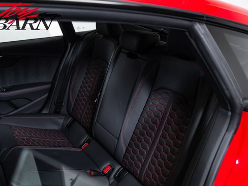 Used 2023 Audi RS 5 Sportback w/ Black Optic Carbon Package AWD/4WD image 51