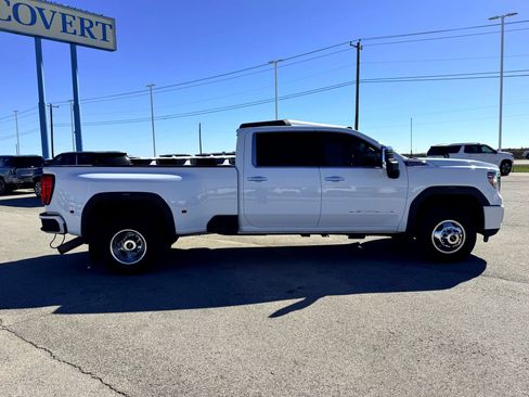 Used 2021 GMC Sierra 3500 Denali w/ Denali Ultimate Package image 6