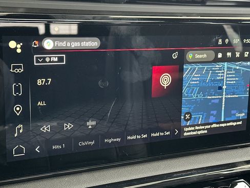 New 2026 GMC Sierra 1500 AT4 w/ LPO, Black Badging Package image 18