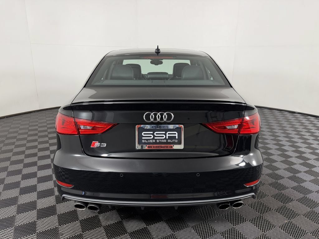 Used 2015 Audi S3 Premium Plus AWD/4WD image 5